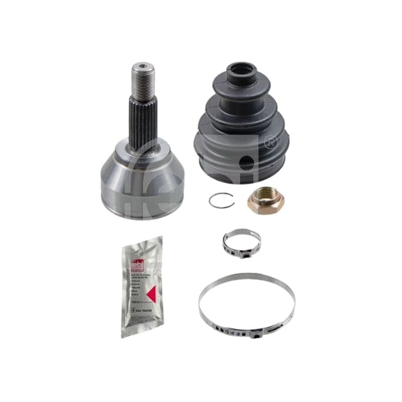 SKF 98FX 3C242 A1A AKS KAFASI DIS FORD FOCUS
