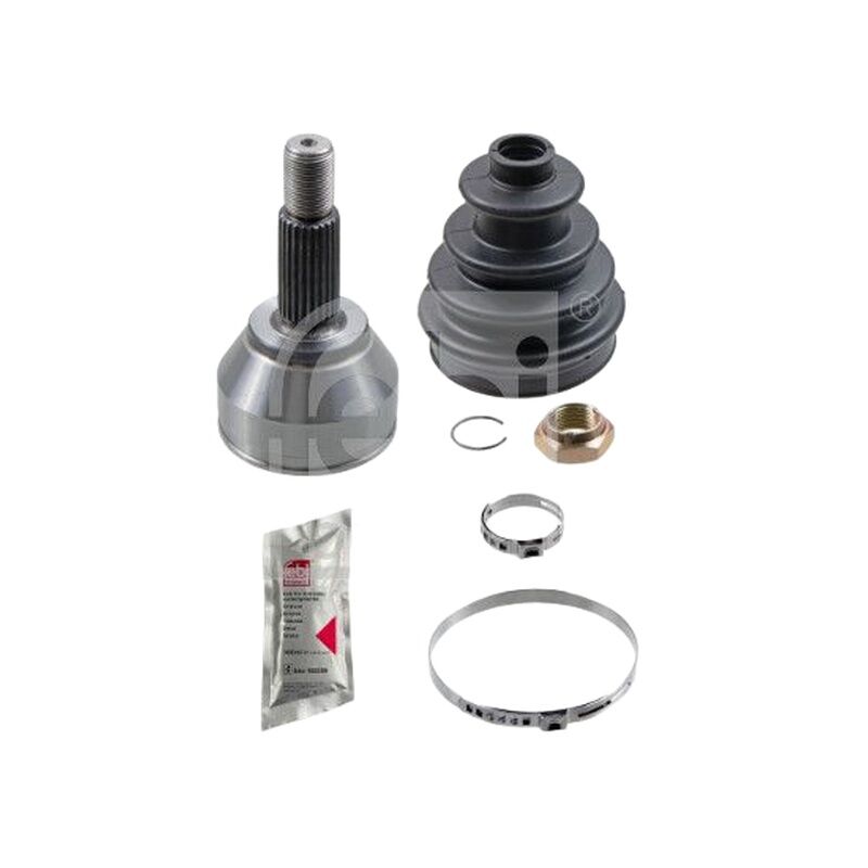 SKF 98FX 3C242 A1A AKS KAFASI DIS FORD FOCUS
