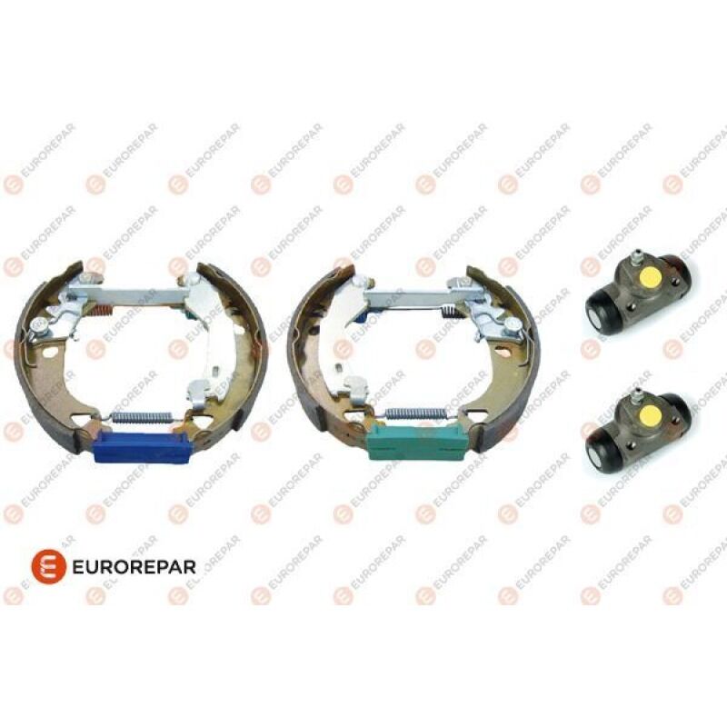 EUROREPAR 71738378 FREN BALATASI ARKA FIAT PANDA-PUNTO
