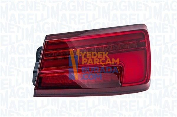 M.MARELLI 8V5945091 STOP LAMBASI DIS SOL VW A3