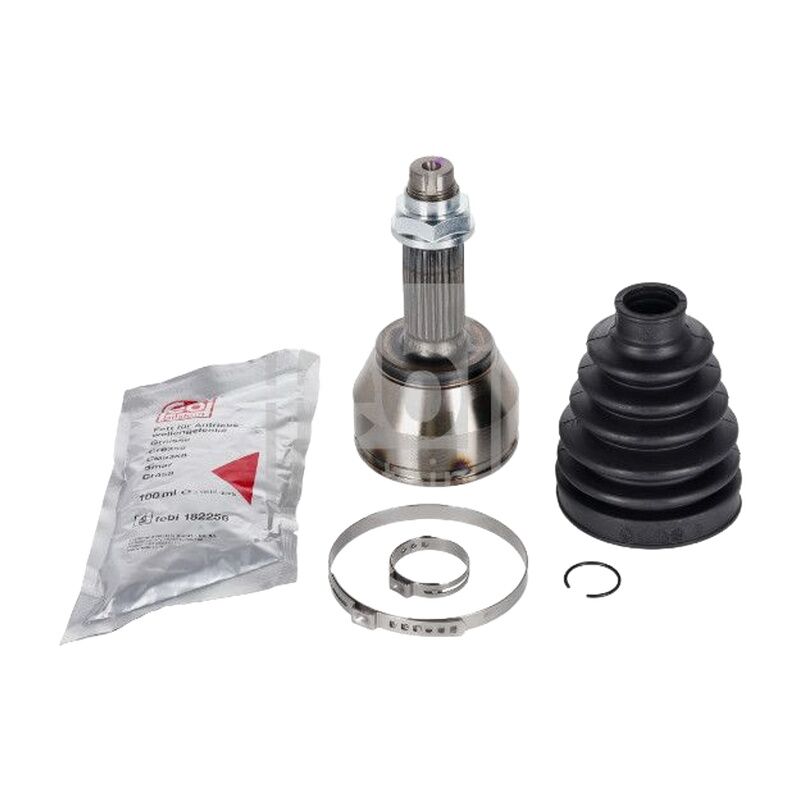 SKF 8V51 3A327 CB AKS KAFASI DIS FORD FIESTA