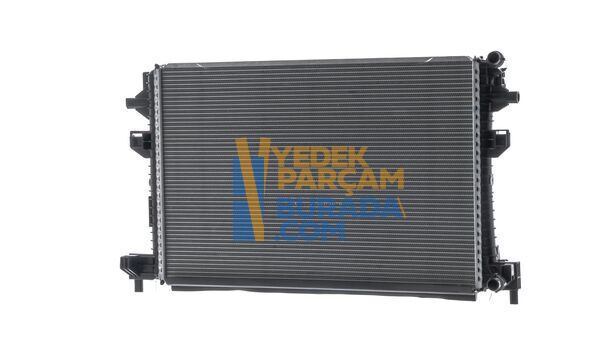 BEHR 5Q0121251FB SU RADYATÖRÜ VW GOLF7-PASSAT-TIGUAN-A3-LEON