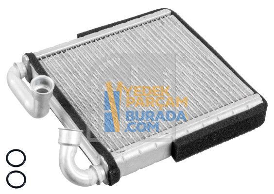 FEBI 5Q0819031A KALORIFER RADYATÖRÜ VW GOLF7-PASSAT-TIGUAN-CRAFTER-A3-LEON