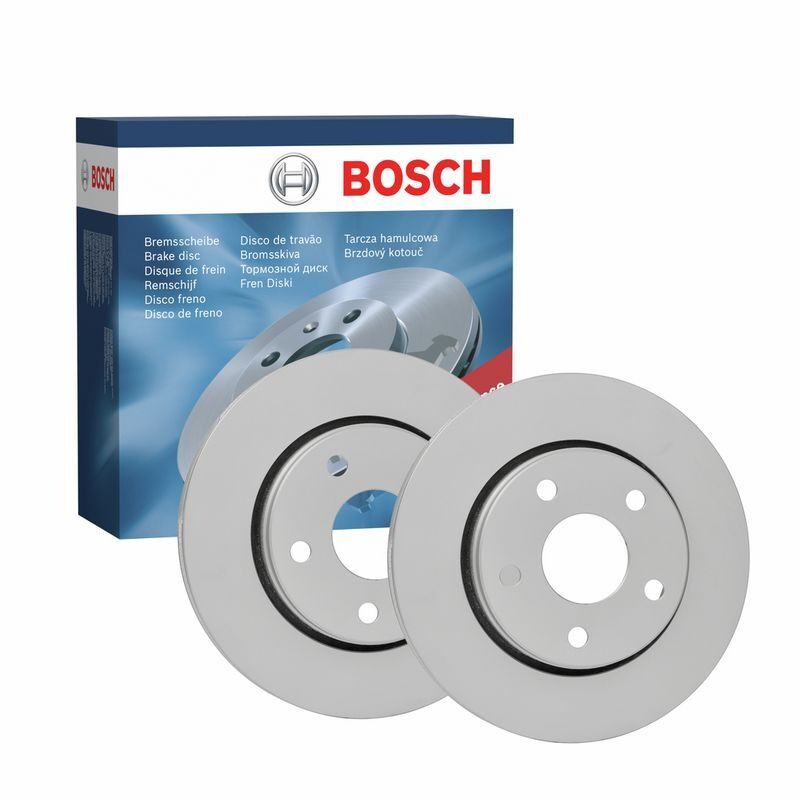 BOSCH 52060 137AB FREN DISKI ÖN FIAT JEEP WRANGLER III