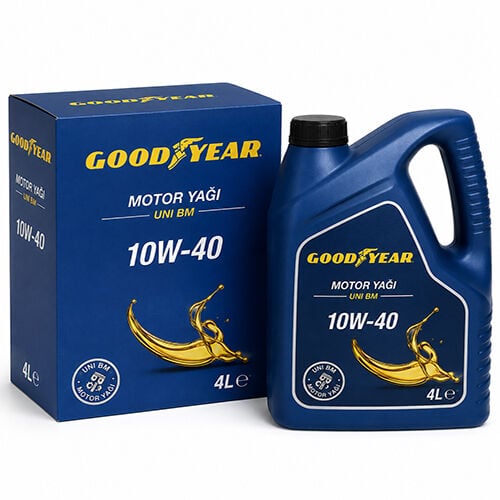 GOODYEAR . MOTOR YAGI UNI BM