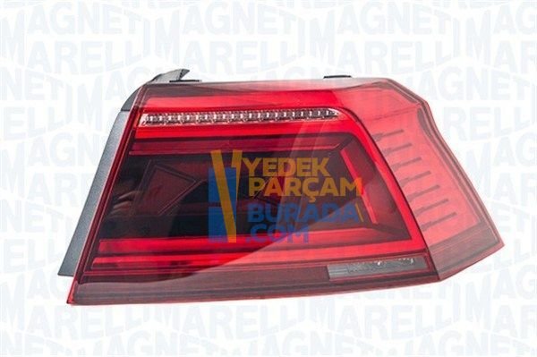 M.MARELLI 3G5945208D STOP LAMBASI DIS SAG VW PASSAT