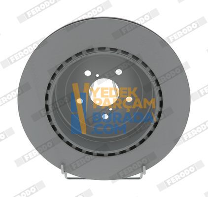 FERODO 321615301C FREN DISKI ÖN VW GOLF3-POLO CLASSIC