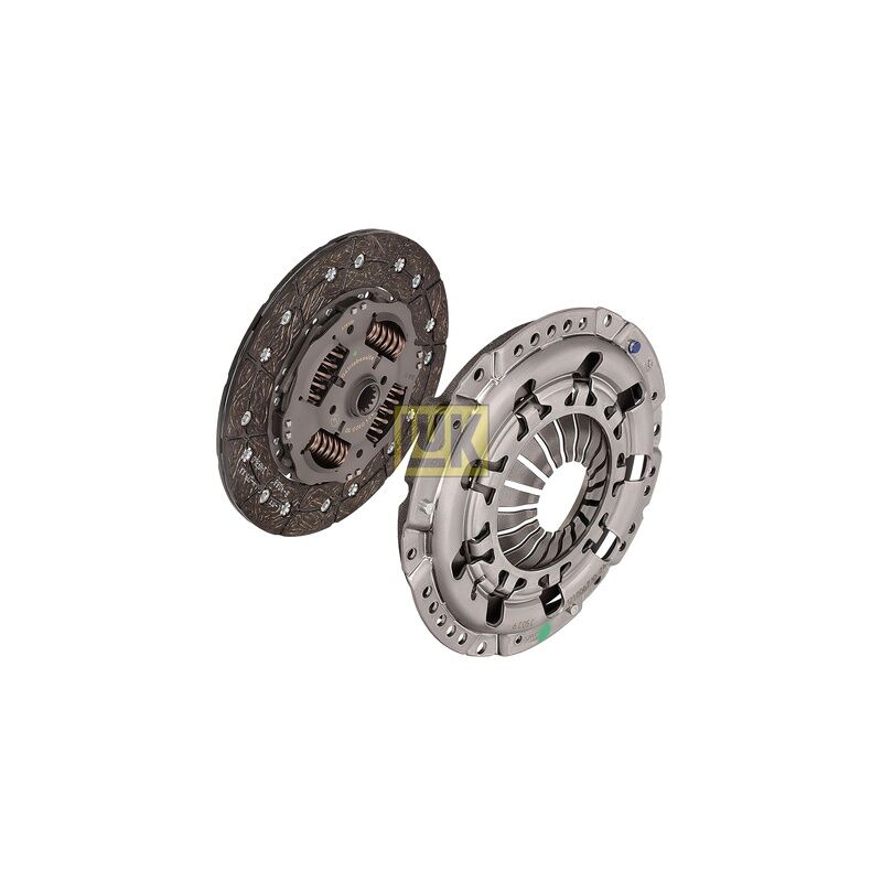LUK 664288 666351 DEBRIYAJ SETI OPEL ASTRA H MERIVA B