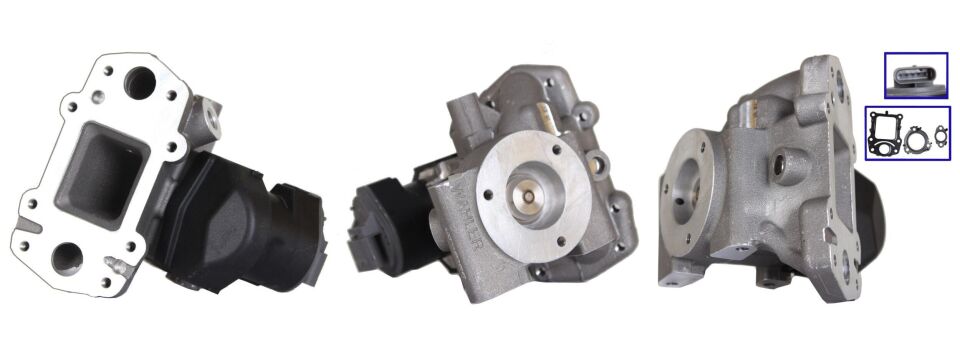 WAHLER A2741420619 EGR VALFI MERCEDES 205-207-213-X253-447-172