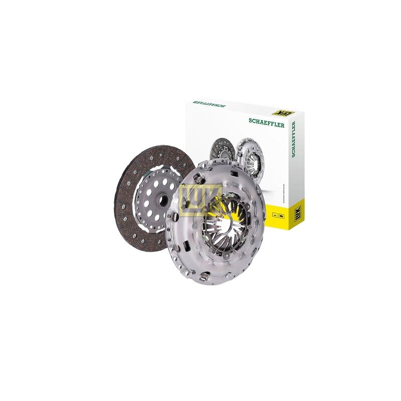 LUK 6606003 DEBRIYAJ SETI OPEL VECTRA C