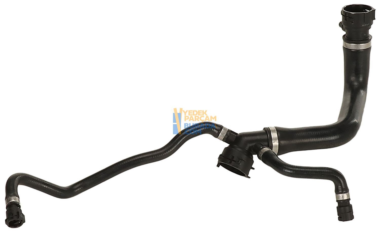GATES 3C0122051BQ RADYATÖR SU HORTUMU VW PASSAT