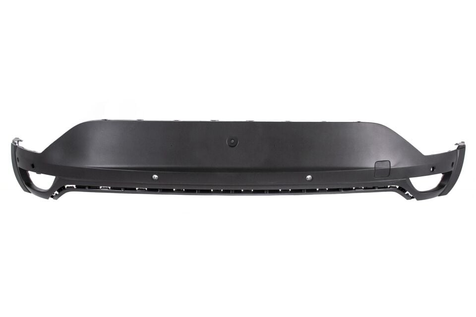 PULO 850102458V Arka Tampon Alt Spoyleri 6 Sensörlü Dacia Sandero III Stepway 2021-