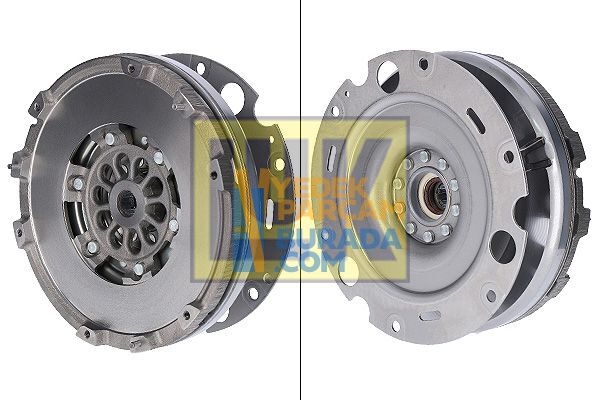 LUK 0CS105266L VOLAN VW A4-A5-A6-Q5