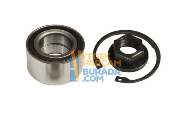 Orijinal-FD 8V51 1215 AB PORYA RULMANI ÖN FORD FIESTA
