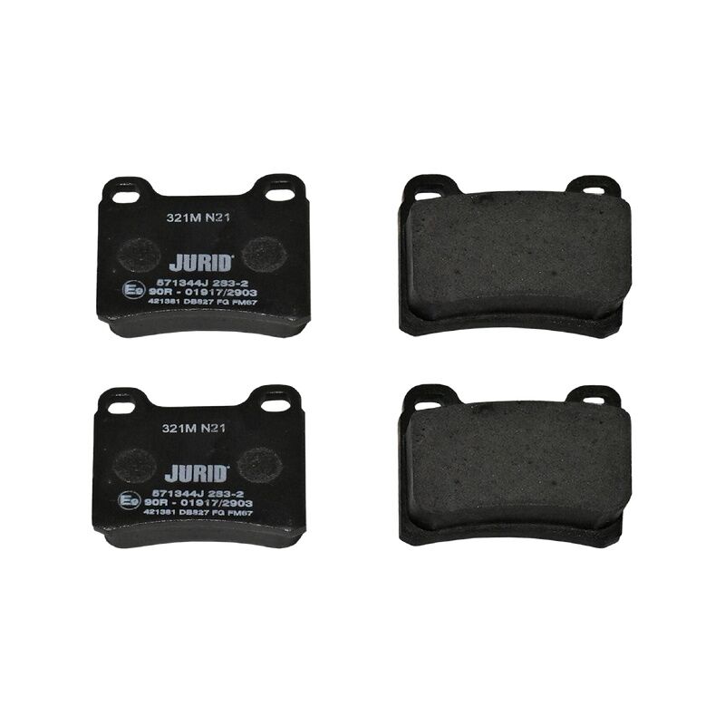 JURID A0014200120 FREN BALATASI ARKA MERCEDES W201