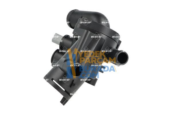 NRF 032121111CG TERMOSTAT KOMPLE VW POLO-IBIZA-CORDOBA-FABIA