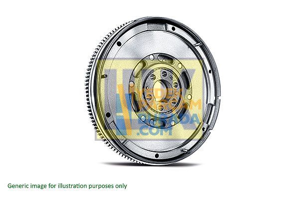 LUK 04C105266E VOLAN VW GOLF7-A3-LEON-OCTAVIA