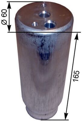 NRF A1638300083 KLIMA TÜPÜ MERCEDES W163