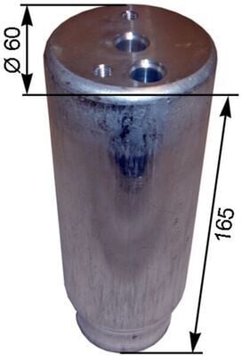 NRF A1638300083 KLIMA TÜPÜ MERCEDES W163
