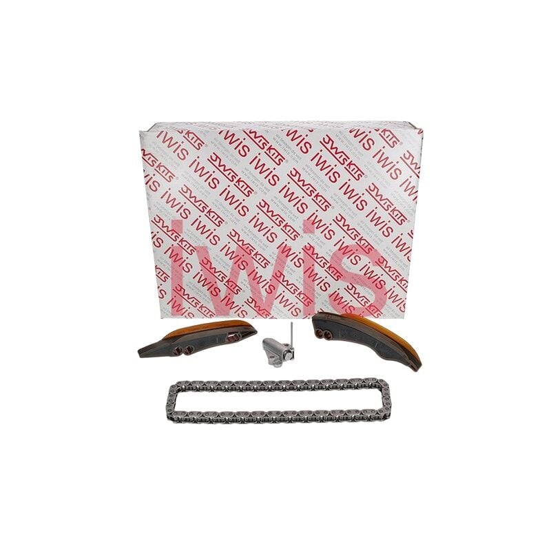 IWIS 13528576284 EKSANTRIK ZINCIR SETI BMW F20-F21-F22-F23-F40-F45-F46-F30-F31-F34-F35-F32-F33-F36-F10-F11-G20-G21-G30-G31-