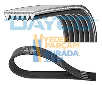 DAYCOV Kayışı VW transporter Mercedes w204