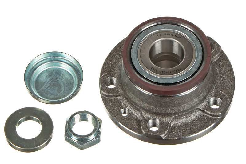 GMB 51810087 ARKA PORYA FIAT DOBLO III CARGO