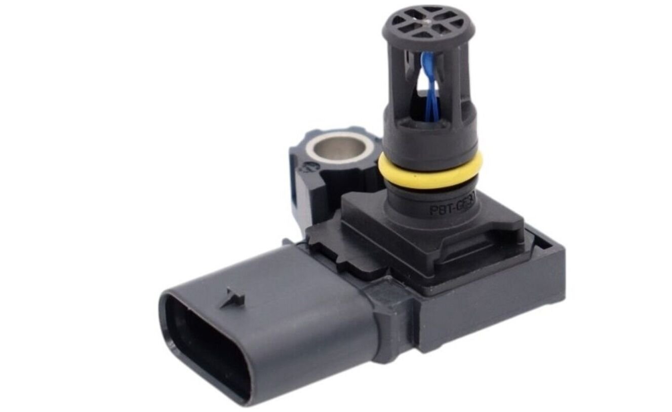 VITESCO PV4A 9F479 CA EMME MANIFOLD BASINÇ SENSÖRÜ FORD TRANSIT V-362 V-363 V-710 FOCUS IV KUGA III D-S-MAX II GALAXY II MONDEI V