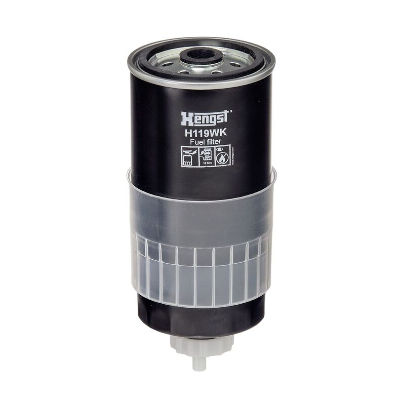 HENGST 028127435 YAKIT FILTRESI VW PASSAT-GOLF4-BORA-A4-A6