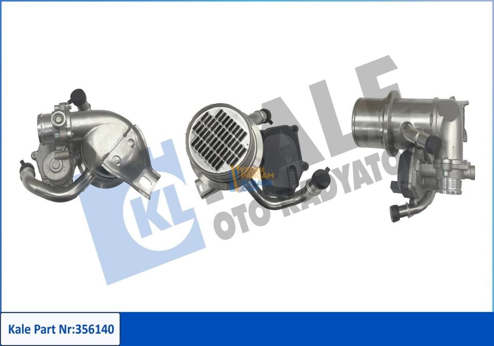 KALE 04L131512BQ EGR VALFI VW GOLF7-PASSAT-TIGUAN-A3-LEON