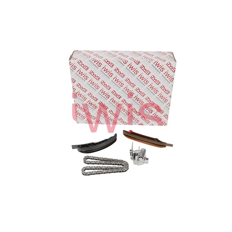 IWIS 13528506969 EKSANTRIK ZINCIR SETI BMW E46-E87-E90-E91-E92-E93-E60-E61-E63-E64-E65-E66-X3 E83-X3 E83 LCI-X5 E53-X5 E70-