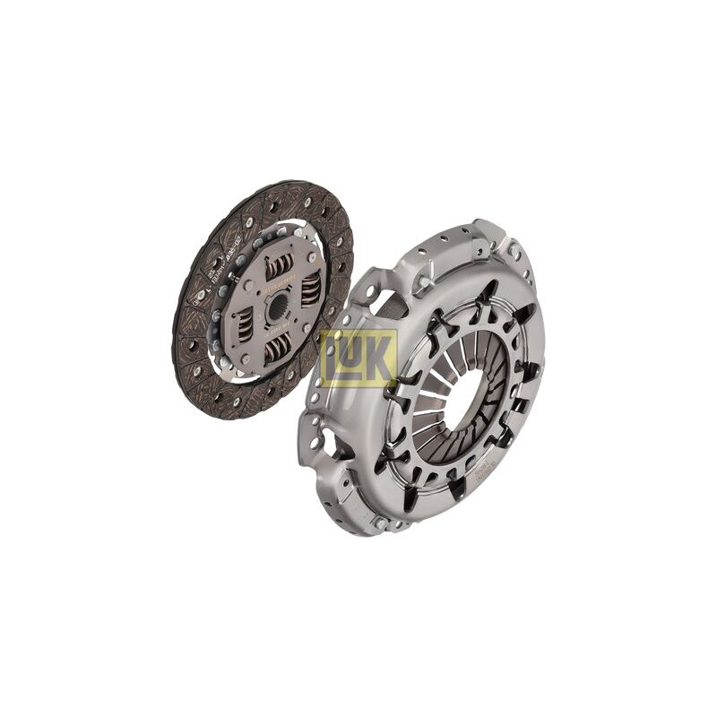 LUK 30300-CR14A DEBRIYAJ SETI JAPON MICRA (K12) : NOTE (E11) 1.4 06-13
