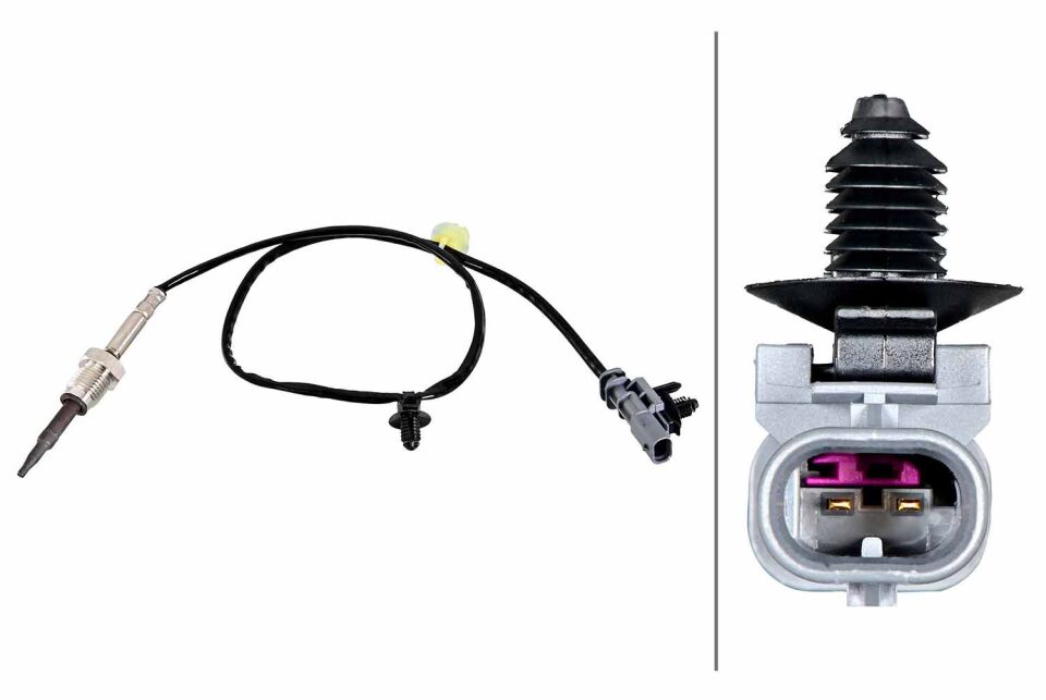 BOSCH 31430479 EGZOS SICAKLIK SENSÖRÜ VOLVO VOLVO XC60 II/V60 II