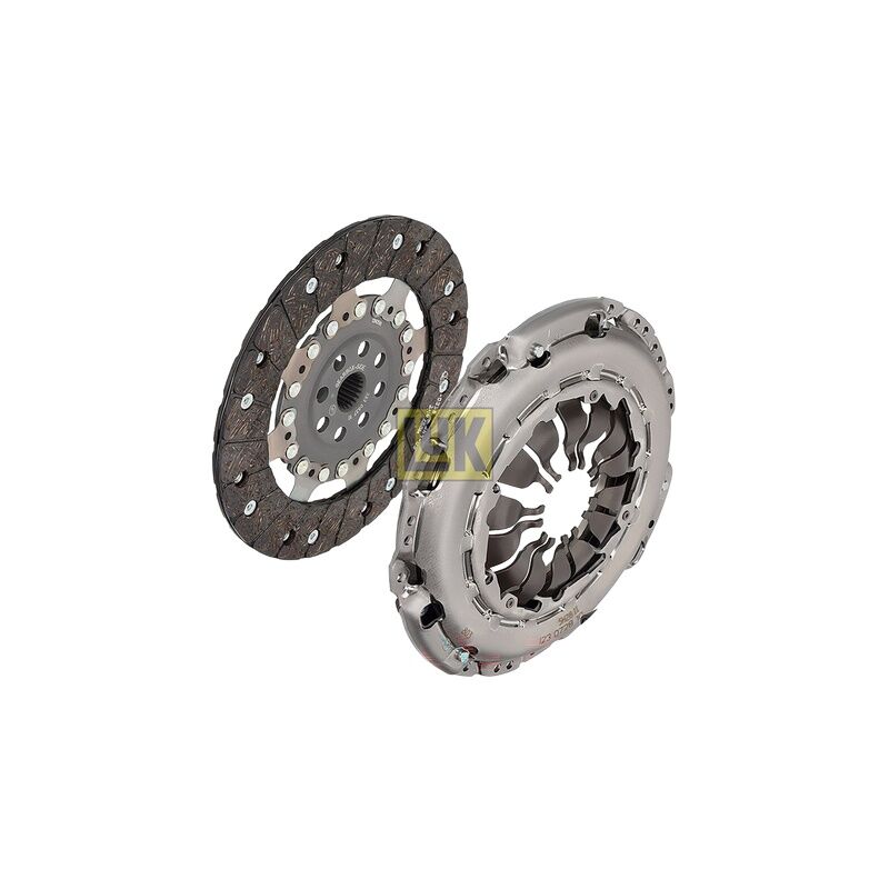 LUK 302055884R DEBRIYAJ SETI RENAULT MEGANE IV/CLIO V/CAPTUR