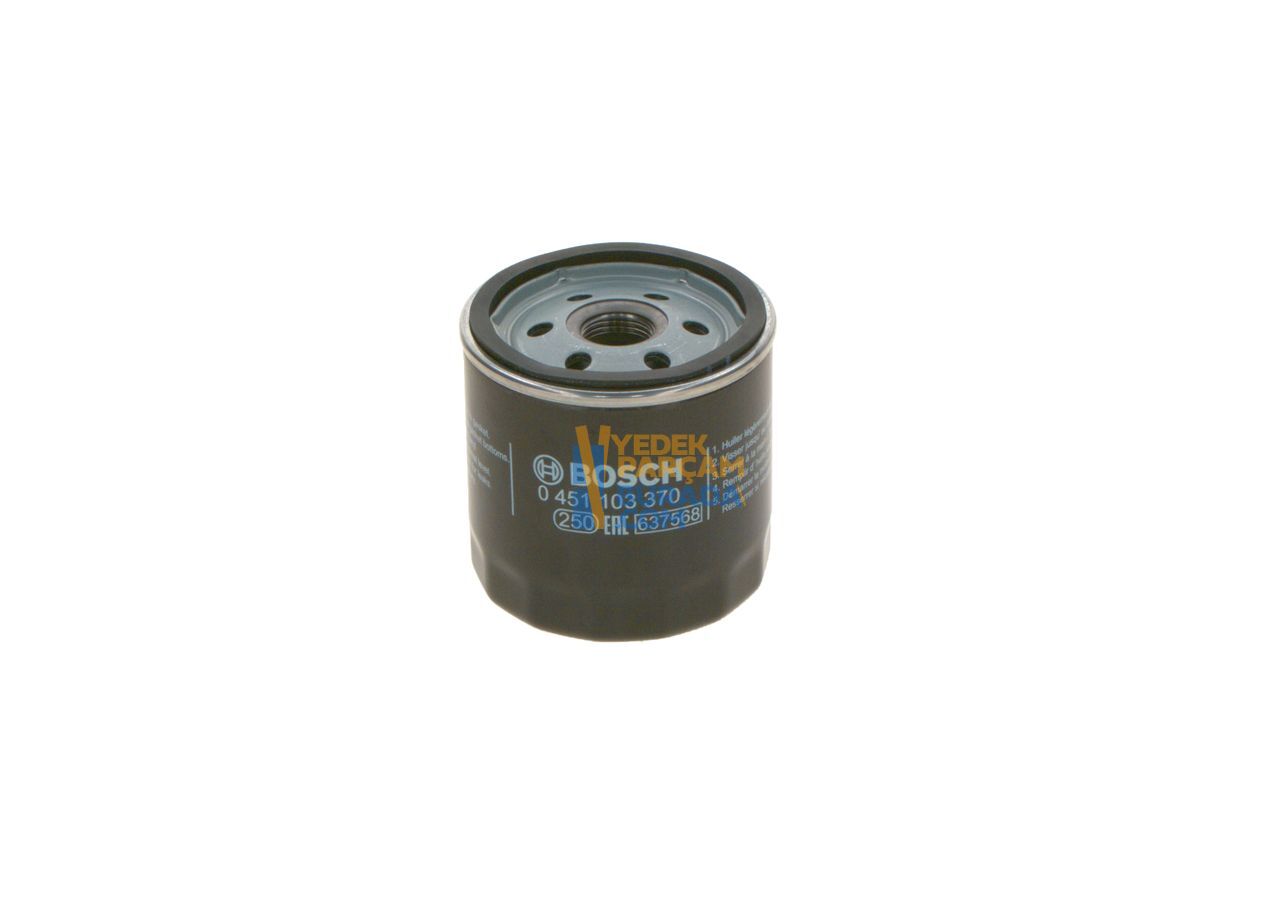BOSCH 650104 YAG FILTRESI OPEL ASTRA F ASTRA G CORSA B CORSA C VECTRA B VECTRA C