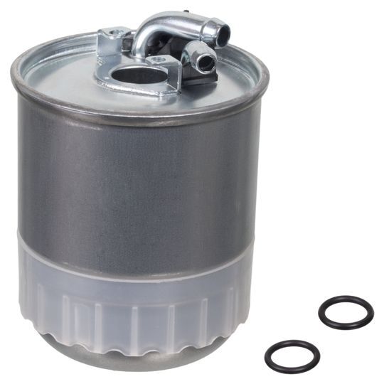 MANN A6420920101 YAKIT FILTRESI MERCEDES W164-169-245-204 211-221-639-Spr