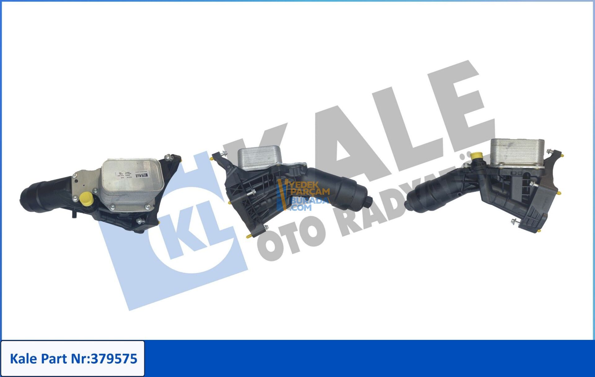 KALE 11428596283 YAG FILTRE KÜTÜGÜ BMW F20-F21-F23-F30-F31-F35-F32-F33-F36-F10-F11-G20-G30-G31-G32-G11-G12-X3 F25-X3 G0 / B37-B38-B46-B47-B48