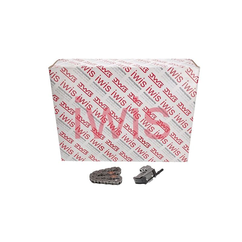 IWIS LR000663 EKSANTRIK ZINCIR SETI BMW LAND ROVER EVOQUE FREELANDER 2