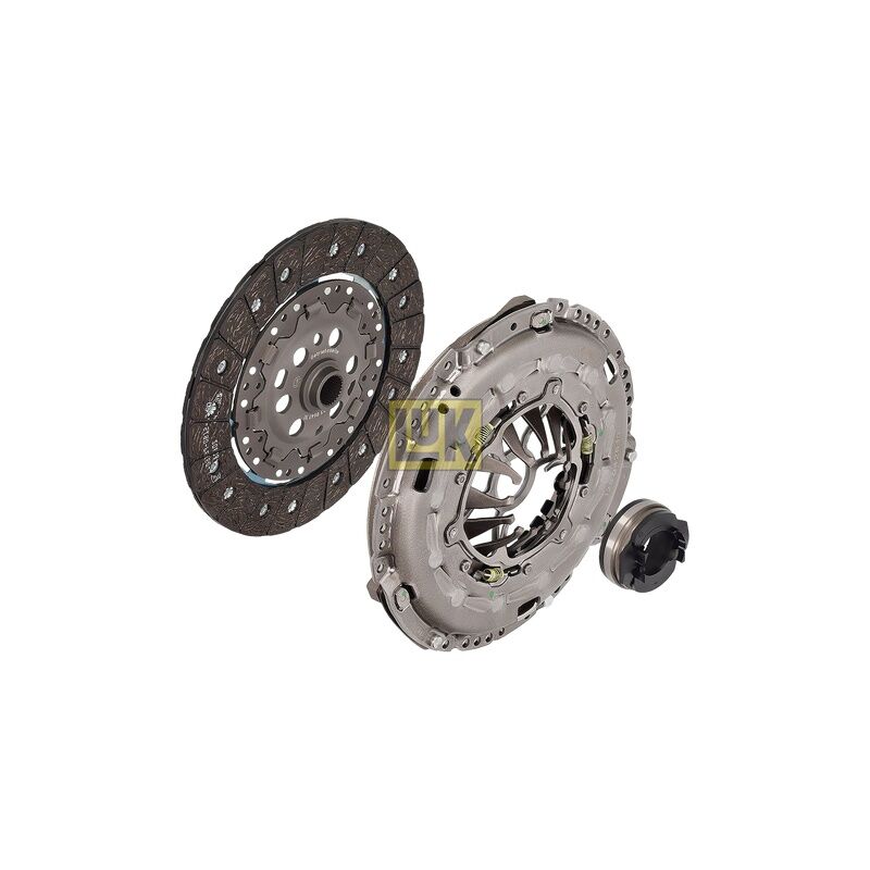 LUK 03L141015N DEBRIYAJ SETI VW T6