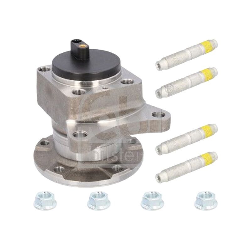 BSG 1440088280 ARKA PORYA FIAT SCUDO III/EXPERT III/JUMPY III