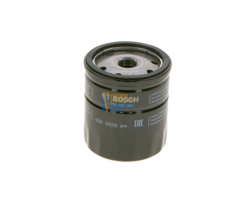 BOSCH 650104 YAG FILTRESI OPEL ASTRA F ASTRA G CORSA B CORSA C VECTRA B VECTRA C