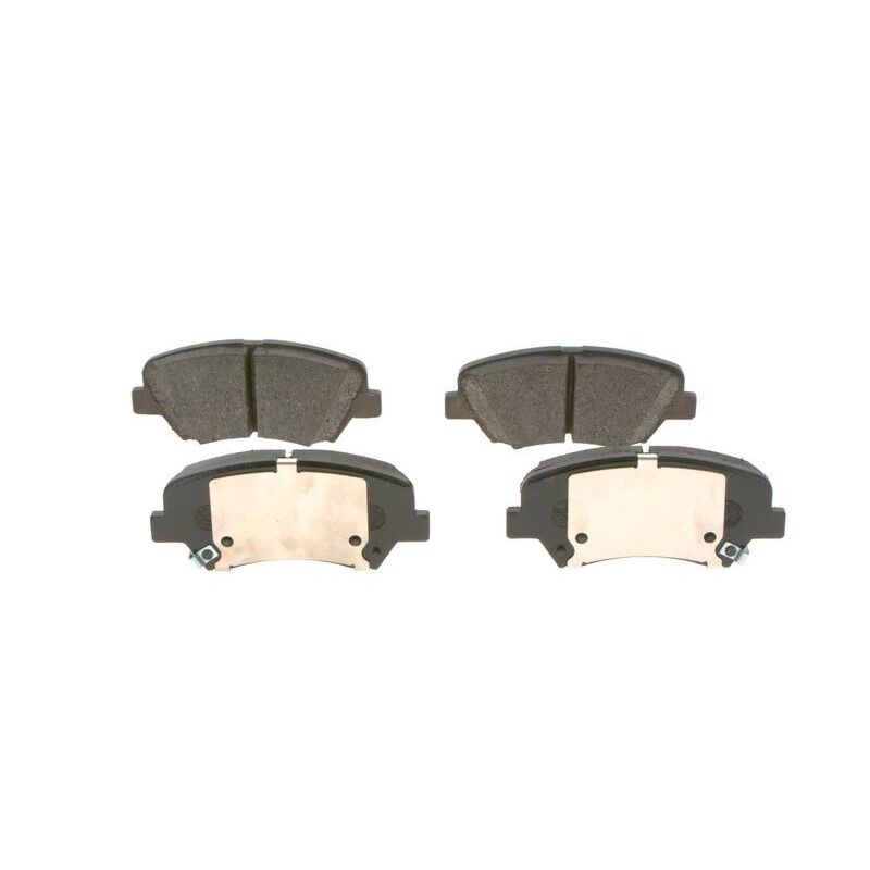BOSCH 58101A6A00 - 58101A6A20 - 581012VA70 - 58101A7A20 FREN BALATASI ÖN KORE I30/CEED