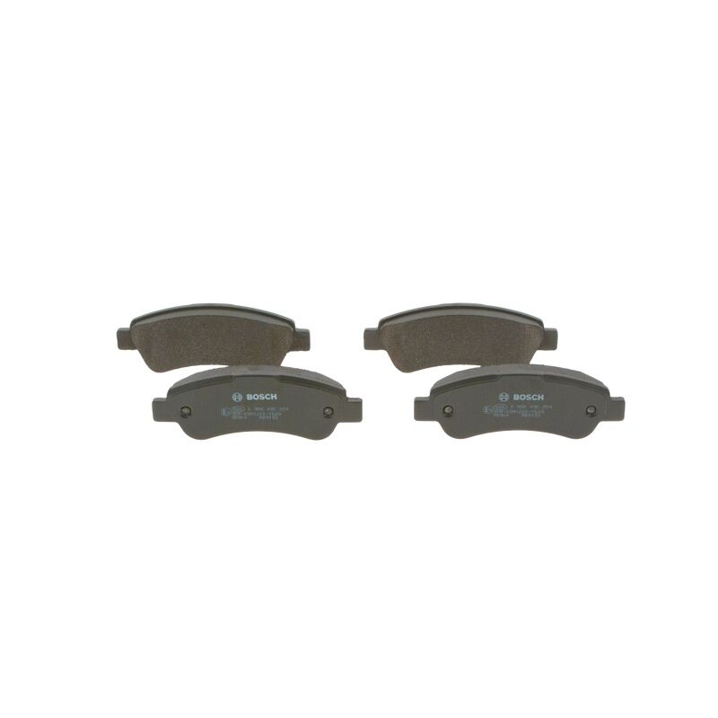 BOSCH 77364016 FREN BALATASI ARKA FIAT DUCATO III/BXR III/ JUMPER III