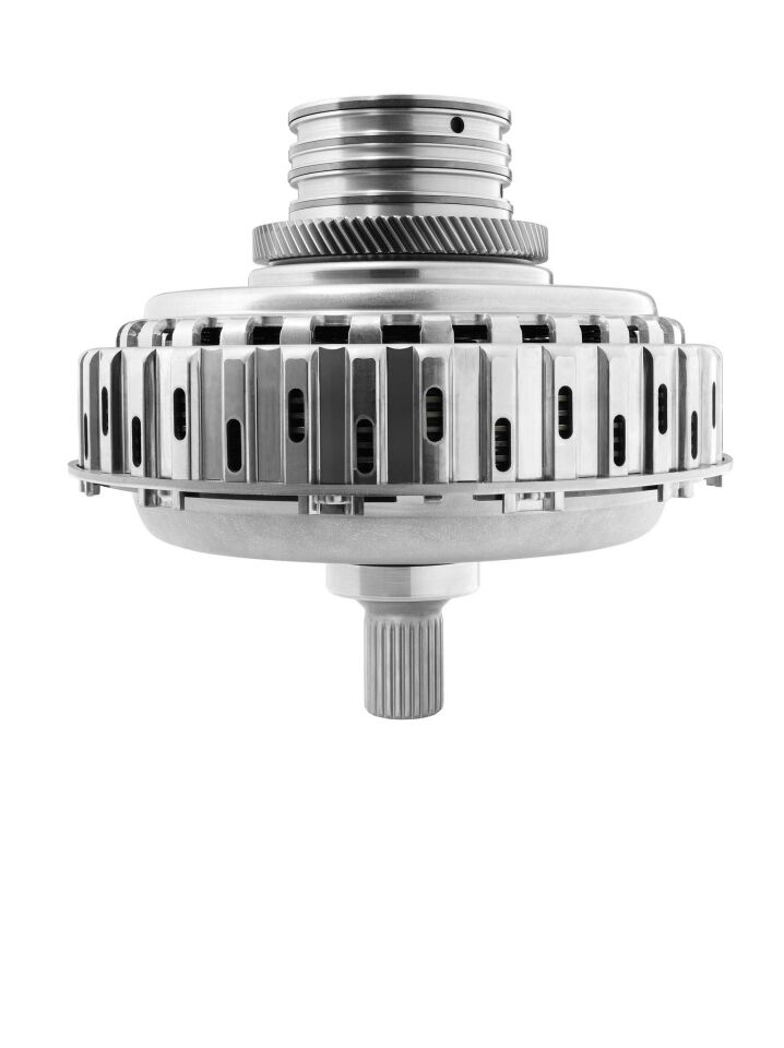 BORGWARNER 0B5141030G DEBRIYAJ SETI KAVRAMA VW A4-A5-A6-A7-Q5