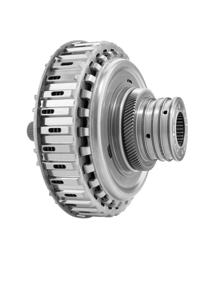 BORGWARNER 0B5141030G DEBRIYAJ SETI KAVRAMA VW A4-A5-A6-A7-Q5