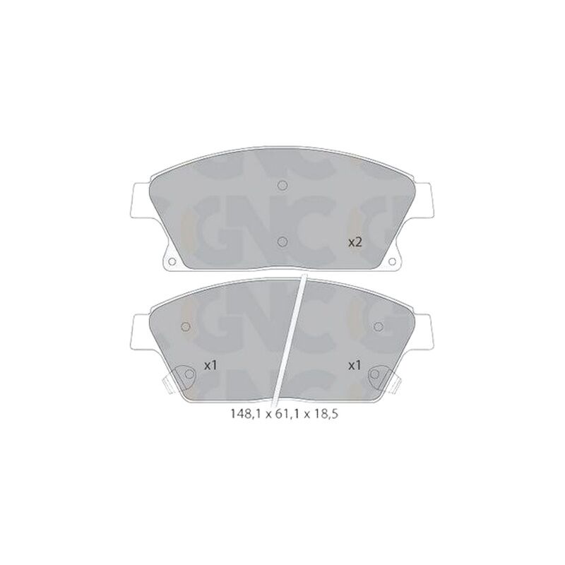 HEPU A2742002700 DEVIRDAIM MERCEDES W205-213-238-SLC 172-GLC 253