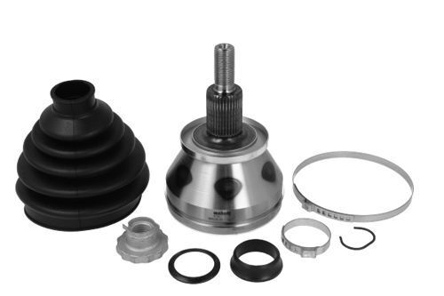 FEBI 6R0498099A AKS KAFASI DIS VW POLO-IBIZA-FABIA-A1