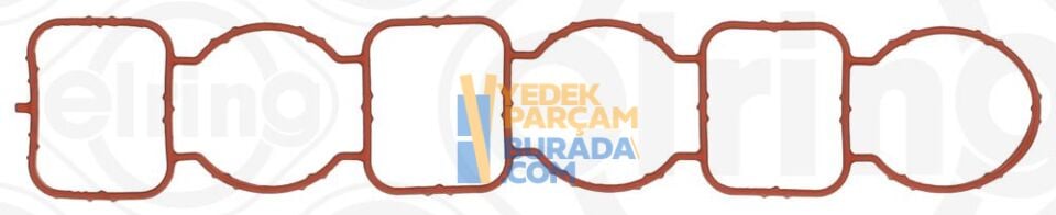 ELRING 04B129717 MANIFOLD CONTASI EMME VW POLO-IBIZA-FABIA-A1