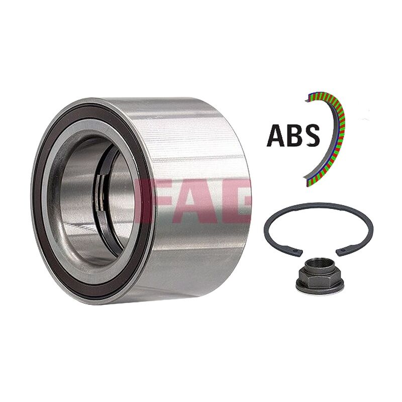 FAG 51745702 TEKERLEK RULMANI FIAT DUCATO/JUMPER/MASTER III/MOVANO B