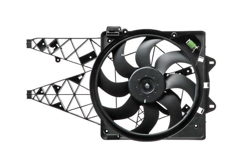 OPAR 51821155 FAN MOTORU FIAT DOBLO III