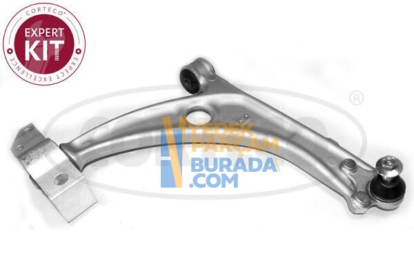 CORTECO 3C0407152A SALINCAK ÖN SAG VW PASSAT